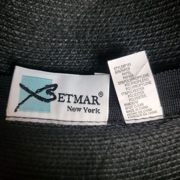 Etmar New York Roll Up Brim Hat - Picture 5 of 6